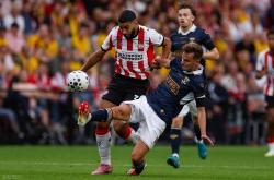 海星app-马德里竞技迎全明星赛关键赛，赛后完成体检，球迷炸锅，更衣室氛围转暖的简单介绍-海星app